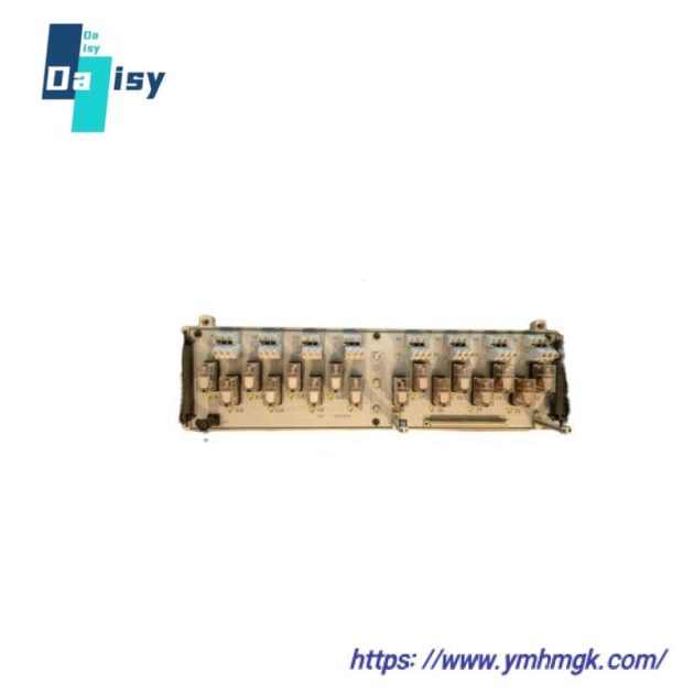 EMERSON 1C31223G01 Control Module for Industrial Automation Applications