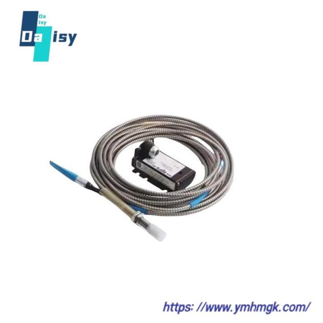 Emerson Epro PR6423/005-001 Eddy Current Sensor: Precise Control for Industrial Automation