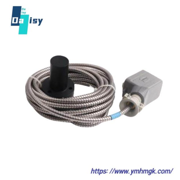 Emerson EPRO PR9268/301-000 Eddy Current Sensor: Precise Measurement for Industrial Control