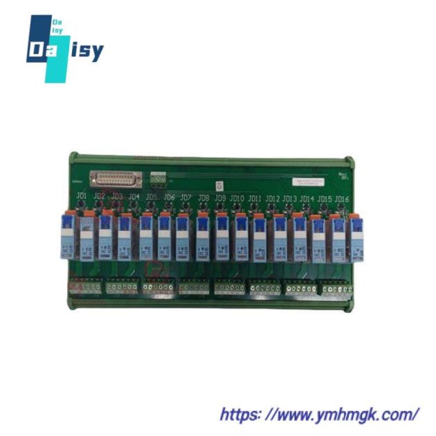 EMERSON FX-316 Control Module for Industrial Automation