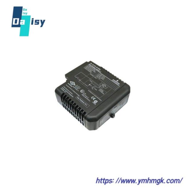 EMERSON KJ3203X1-BA1 12P3270X022: Discrete Input Module for Industrial Automation