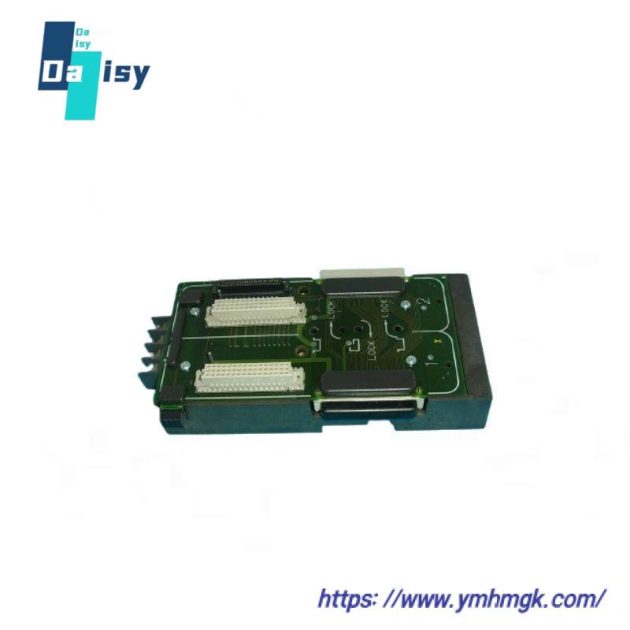 EMERSON PMC-IO-ADAPTER Custom Processing Module for Industrial Automation