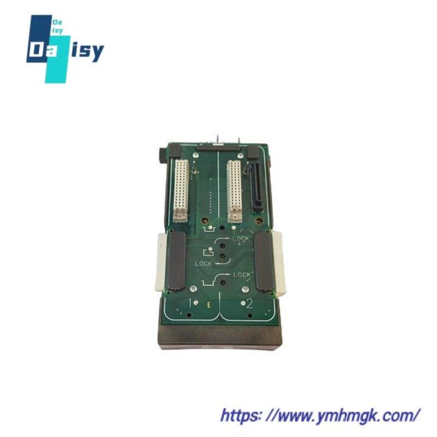 Emerson VE4001S2T2B4 - High-Performance Industrial Control Module