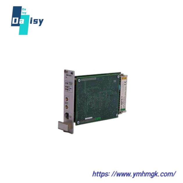 EPRO CON021/916-160 Eddy Current Signal Converter for Industrial Control Systems