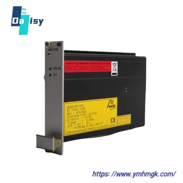 EPRO MMS6823R 9100-00001-06 High-Performance Industrial Controller