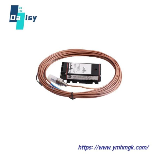 EPRO PR6423/010-000-CN+CON021 Eddy Current Displacement Transducer for Industrial Automation