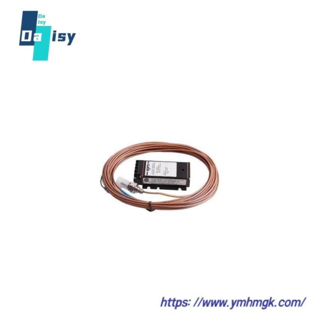 EPRO PR6423/010-000 CON021: Precision Eddy Current Sensor for Industrial Control