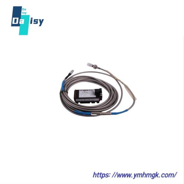 EPRO PR6423/010-040 CON021 Eddy Current Sensor - Advanced Non-Invasive Measurement