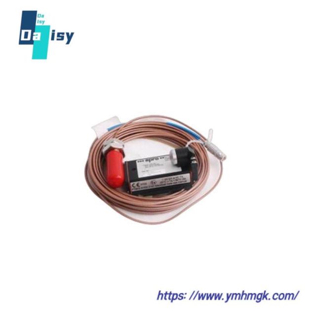 EPRO PR6423/010-140 CON011 - High-Precision Eddy Current Sensor