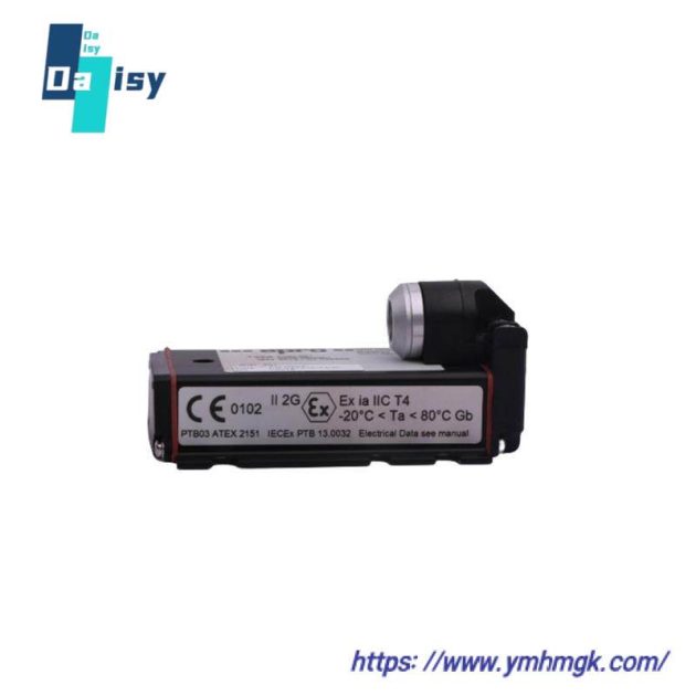 EPRO PR6423/010-140+CON021 - Rugged Eddy Current Displacement Transducer for Turbomachinery