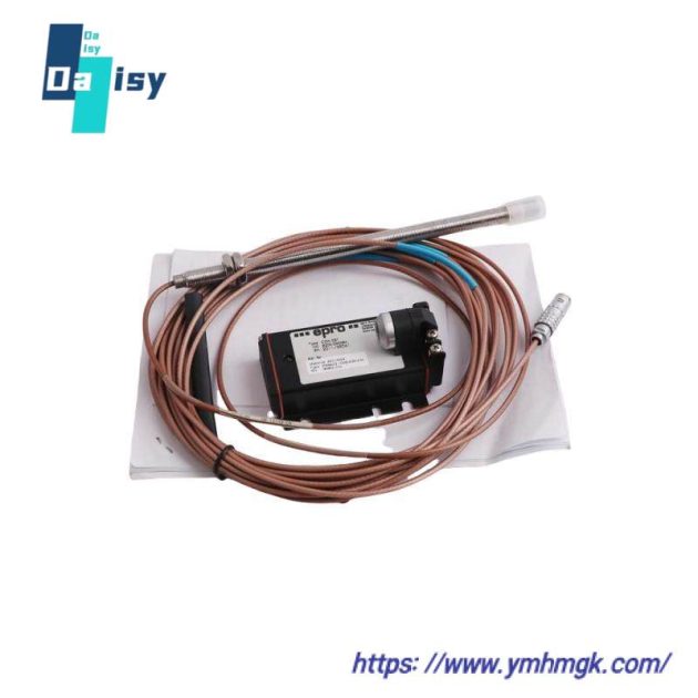 EPRO PR6424/006-111 Displacement Sensor: Precision Measurement for Industrial Control Systems