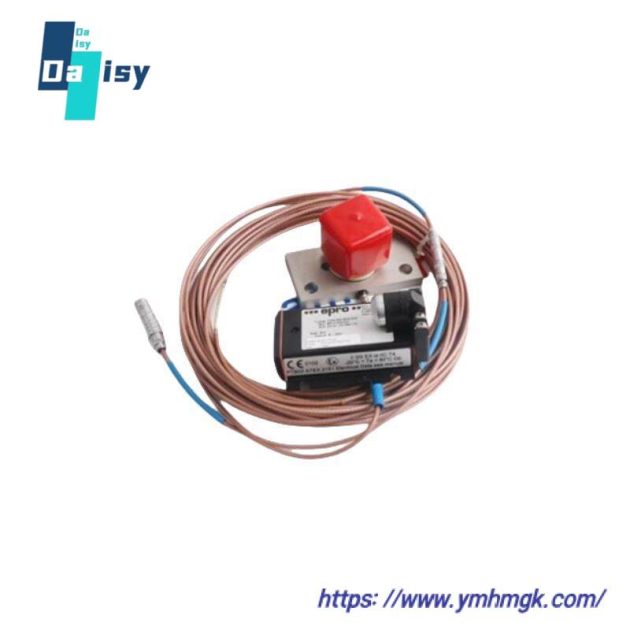 EPRO PR6426/000-030 CON021/916-160 Eddy Current Sensor - Precision Measurement in Industrial Automation