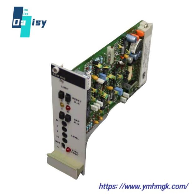 EPRO SDM010 High-Frequency Sensor Module