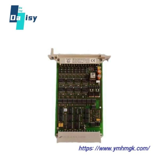 HIMA F3331 PCB Output Module: Reliable Control for Industrial Automation