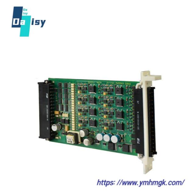 HIMA F3349 Digital I/O Module - Advanced Control Solutions for Industrial Automation