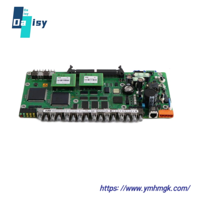 ABB HIEE451116R0001 Fm9925a-e Board - Industrial Control Module, 200 characters