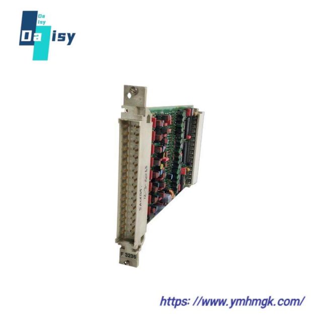 HIMA F3236 16-Channel Digital Input Module - Industrial Control Solution