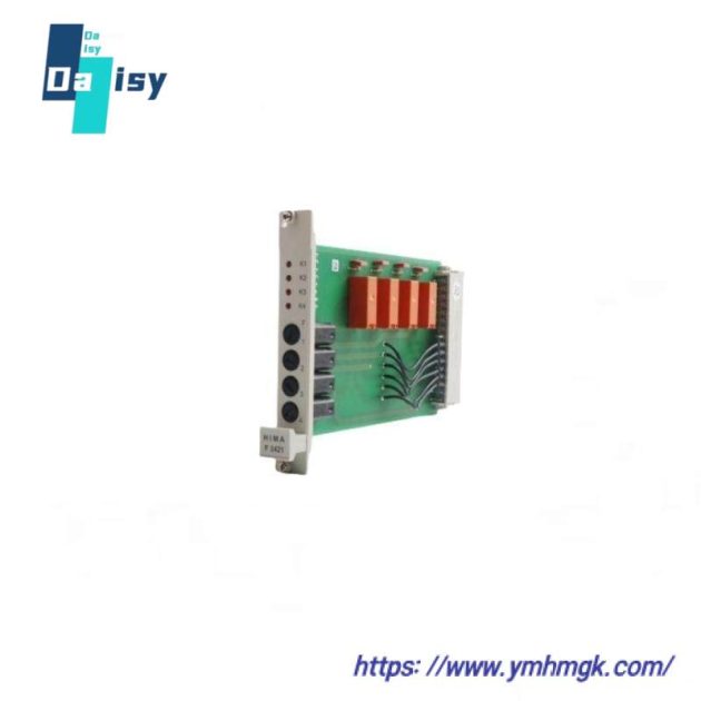 HIMA F3430 Relay Module - High Performance Control Solution