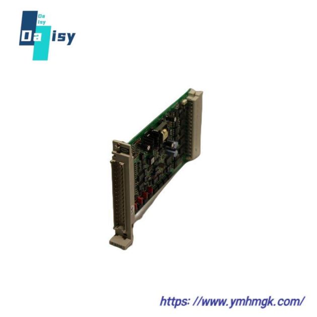 HIMA F6214 Safety Relay Module, 200 characters