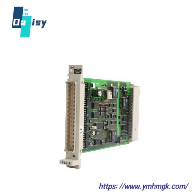 HIMA F6215 Industrial Control Module