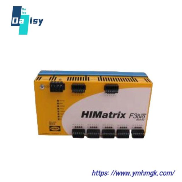 HIMA F6215 Industrial Control Module