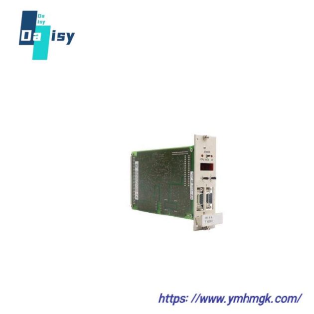 HIMA F8650X Customized Industrial Control Module