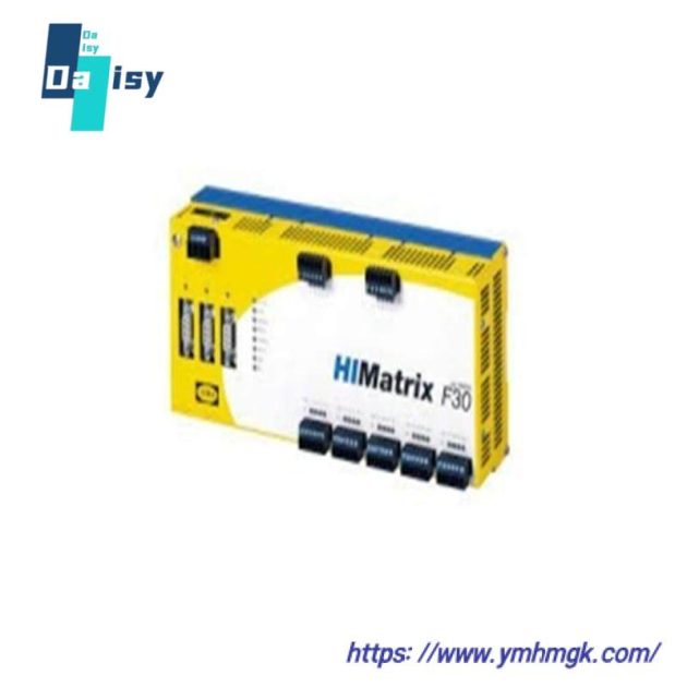 HIMA Himatrix F30 01 Safety-Related Controller