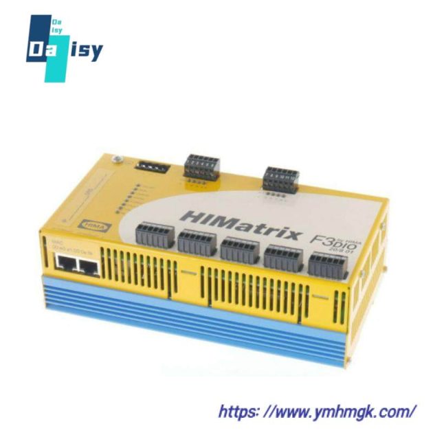 HIMA LM002_MAX 985020002 Digital Output Module for Industrial Control Systems