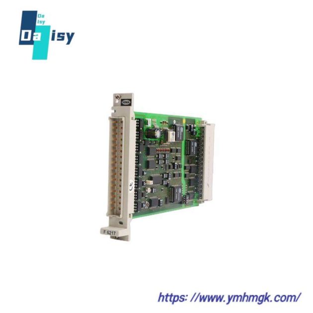 HIMA Z7136 Digital Input Module, Compact and Reliable