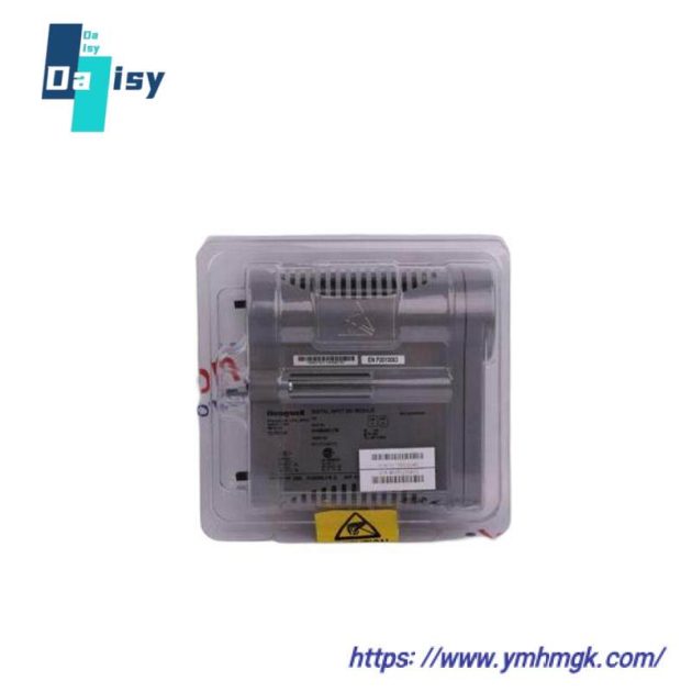 Honeywell CC-PAIH51 Custom Industrial Control Module