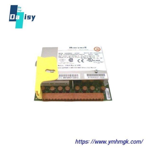 Honeywell CC-TAON11 Industrial Control Module