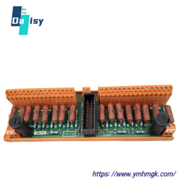 Honeywell FC-TSAI-1620M Industrial Control Module