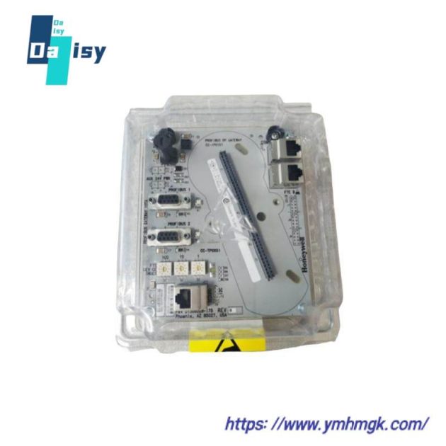 Honeywell FS-SAI-0410: Safe Analog Input Module for Industrial Automation