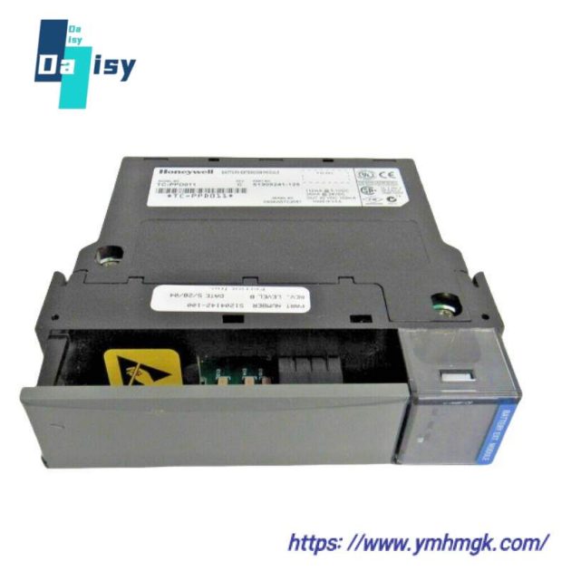 Honeywell TC-PPD011 Battery Extension Module for Industrial Control Systems