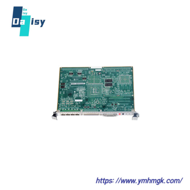 MOTOROLA 01-W3324F Industrial Control Module