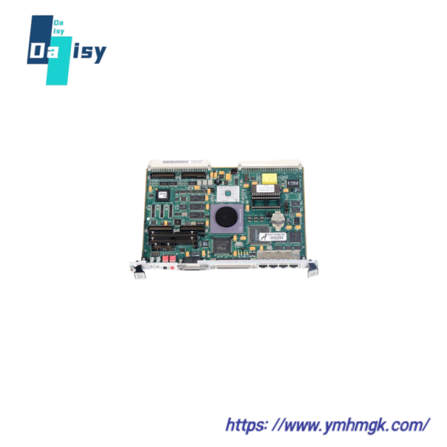 MOTOROLA 30-W2960B01A High-Performance Industrial Control Module