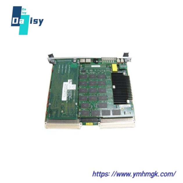 MOTOROLA 84-W8865B01B High-Performance Control Module