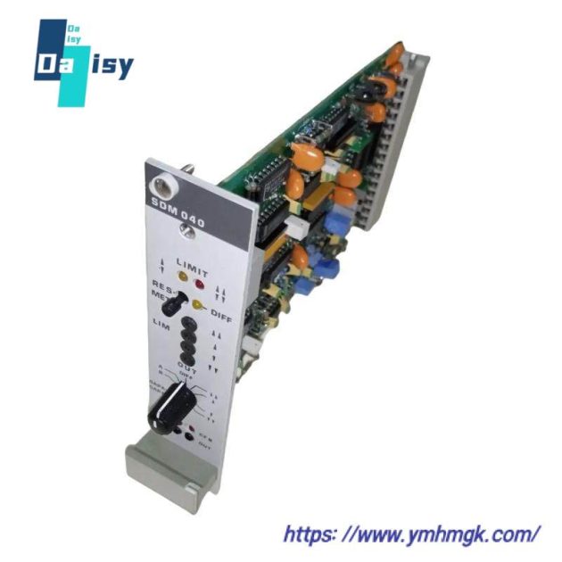 Philips SDM040 Industrial Control Module