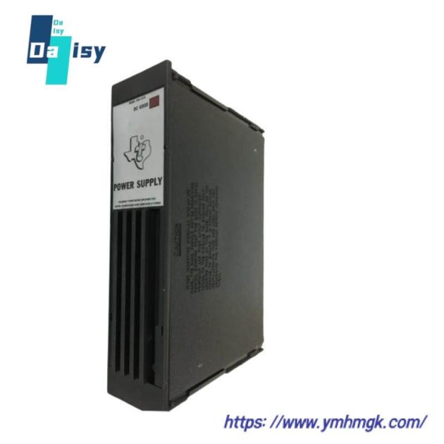 SIEMENS 500-2151 Power Supply Module: Efficient, Reliable, Industrial Power Solution