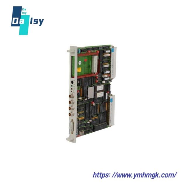 SIEMENS 6EC1661-0A Industrial Automation Module, Control Unit for Process Automation