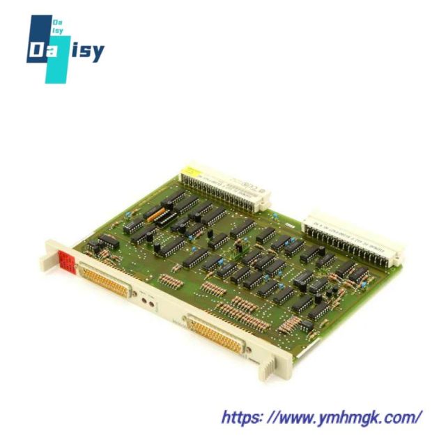 SIEMENS 6EC1661-0A Industrial Automation Module, Control Unit for Process Automation