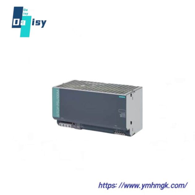 Siemens 6EP1337-3BA00 24VDC/20A Industrial Power Supply