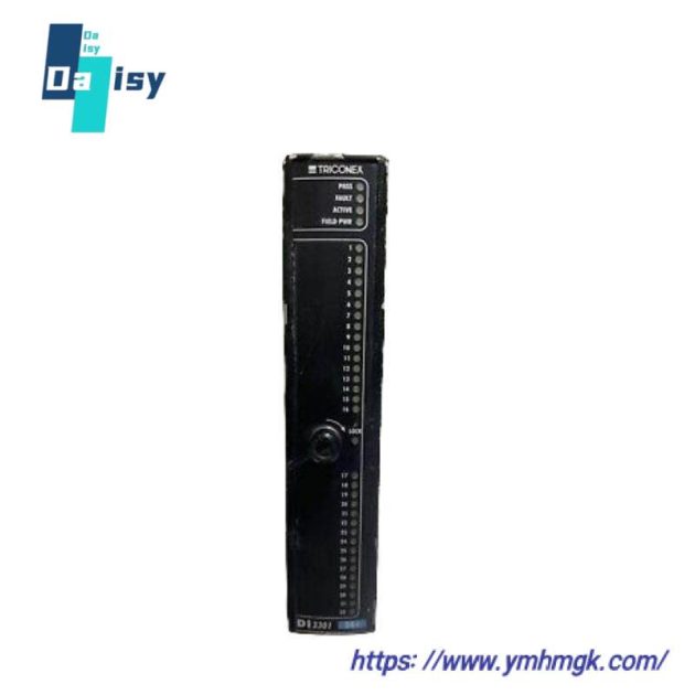 TRICONEX 3501E Industrial Control Module