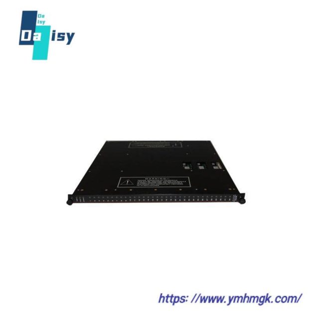 TRICONEX 3503E Digital Input Module for Industrial Control Systems