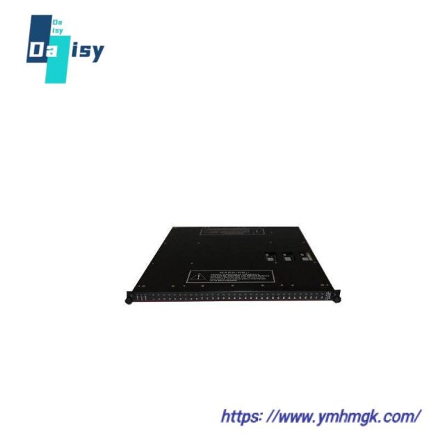 TRICONEX 3503E Digital Input Module for Industrial Control Systems