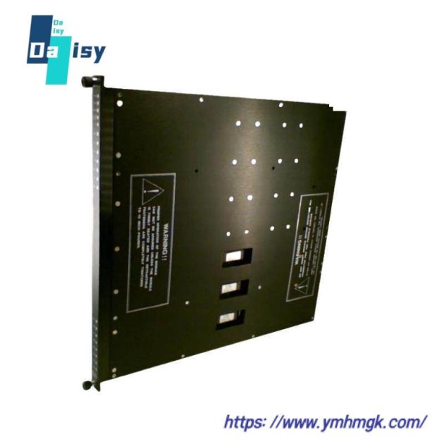 TRICONEX 3607E Industrial Control Module