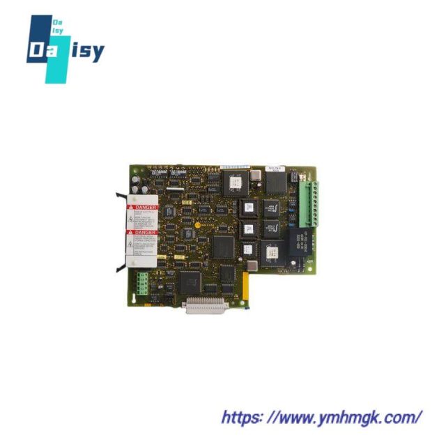 TRICONEX 4101 Digital Input Module, High Reliability and Precision Control