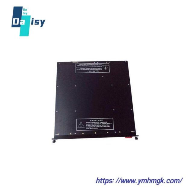 TRICONEX 9651-110 - High Precision Industrial Control Module