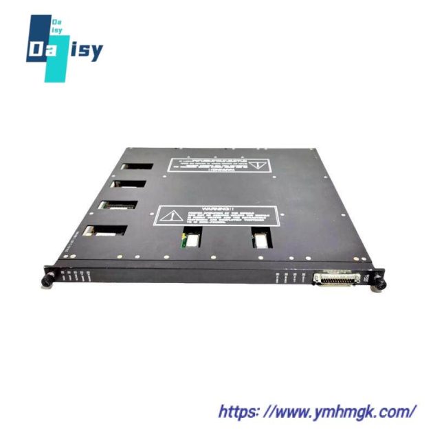 Triconex 3006 PROCESSOR MODULE II ENHANCED - High Performance Control Solution