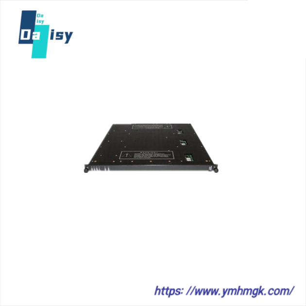 TRICONEX 3008N High-Performance Process Control Module